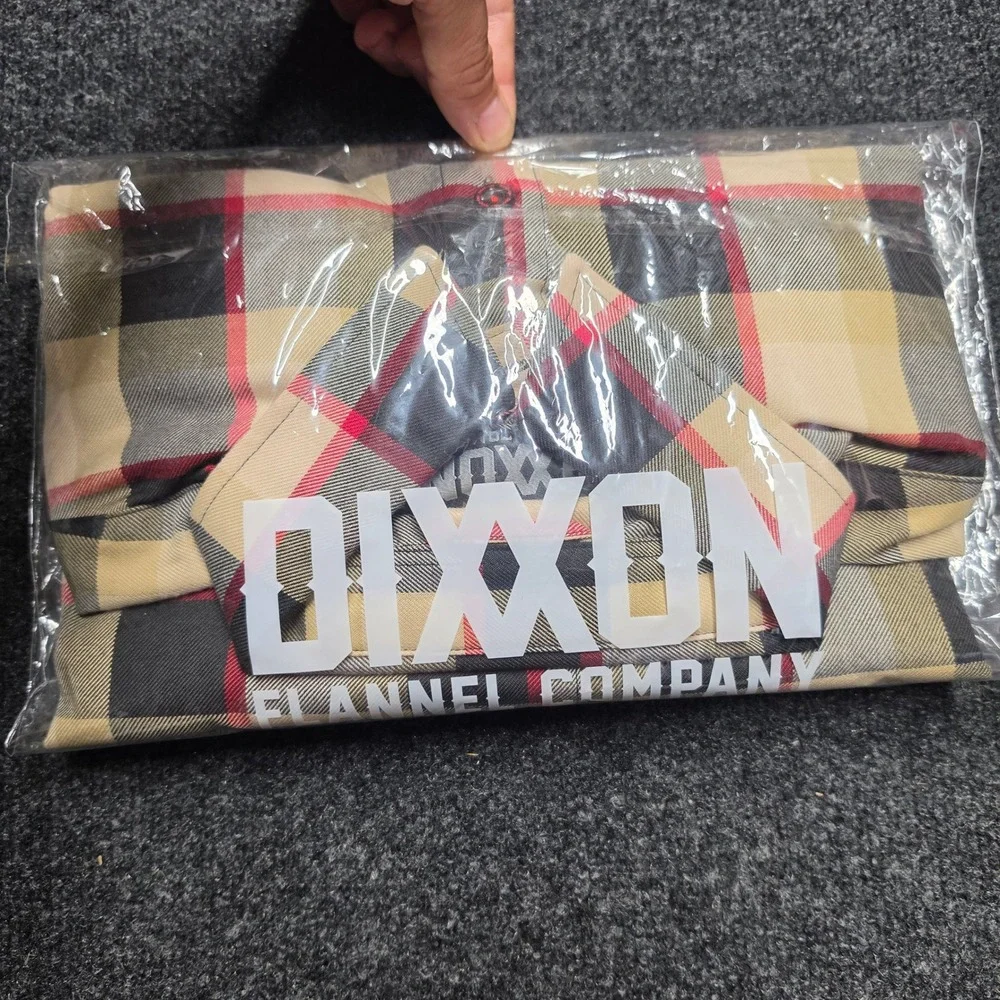 DIXXON flannel company